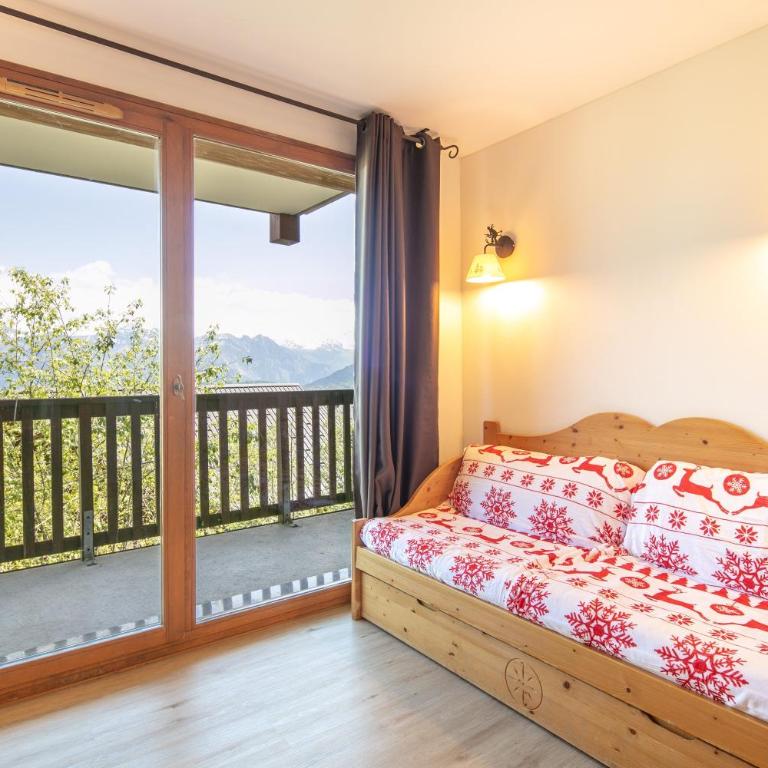 Les Alpages du Corbier C101 - Appartement 1 Chambre - 18