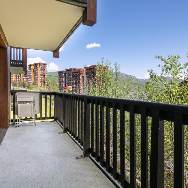 Les Alpages du Corbier C101 - Appartement 1 Chambre - 20