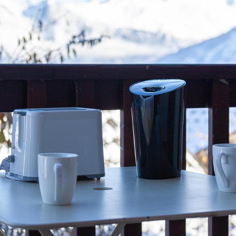 Les Alpages du Corbier C101 - Appartement 1 Chambre - 7