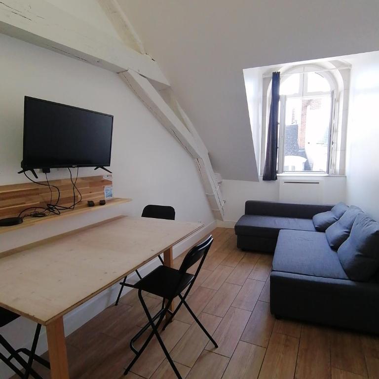 Studio plein de charme - 2 - Appartamento Monolocale - 3