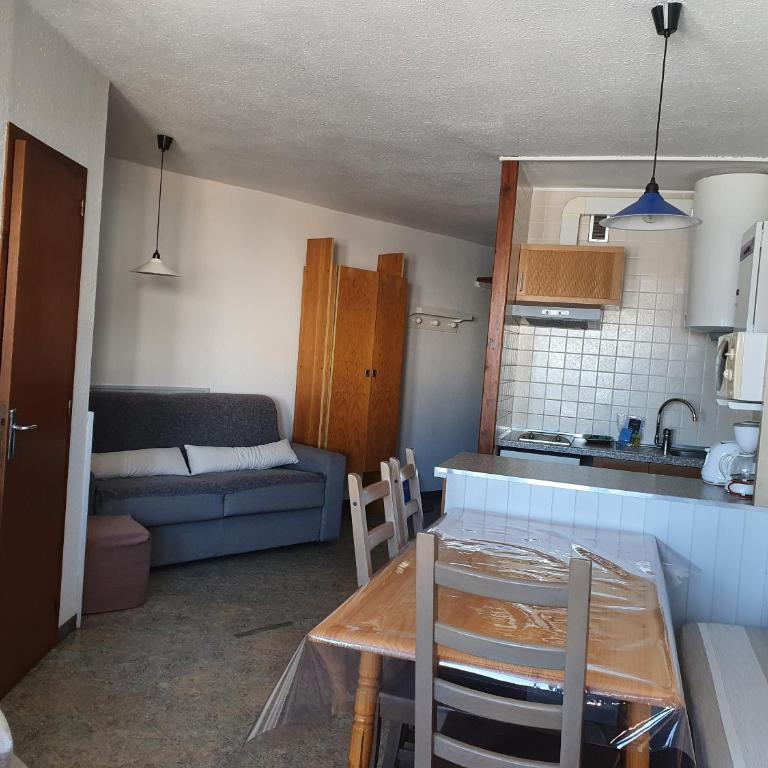 Apartamentos Grifo Vacances Grizzly - Apartamento con vistas a las montañas - 11