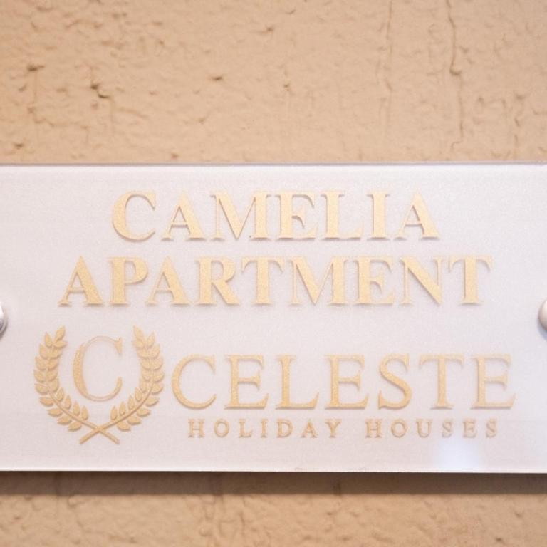RELAX Camelia Apartment - Appartement 2 Chambres - 15