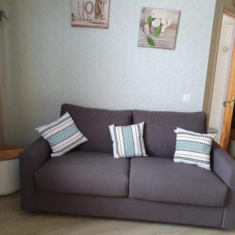 Apartamentos Grifo Vacances Grizzly - Apartamento con balcón - 6