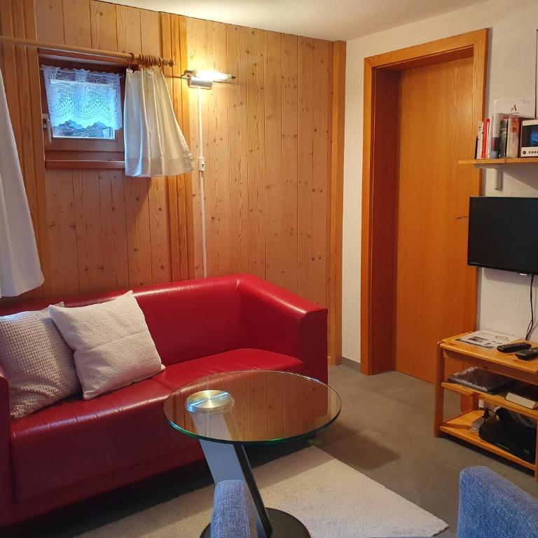 Gadä 2 - Apartment mit 2 Schlafzimmern und Dusche - 12