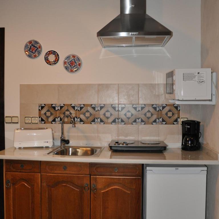 Casa de las Remigias - Estudio - 10