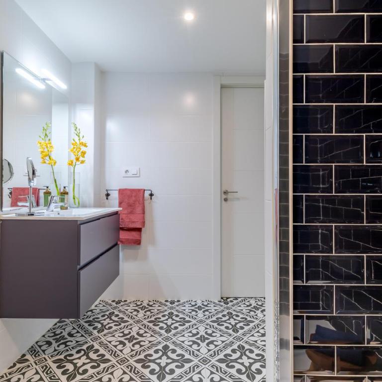 Apartamento junto a Gran Vía - Apartamento de 2 dormitorios - 32