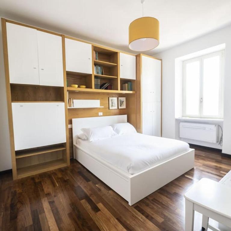 Testaccio Luminous and Large Apartment - Appartamento Superior - 18