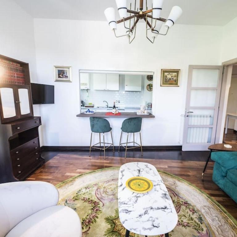 Testaccio Luminous and Large Apartment - Appartamento Superior - 17