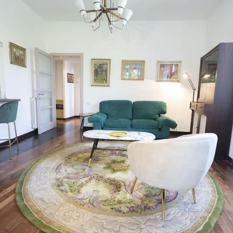 Testaccio Luminous and Large Apartment - Appartamento Superior - 16