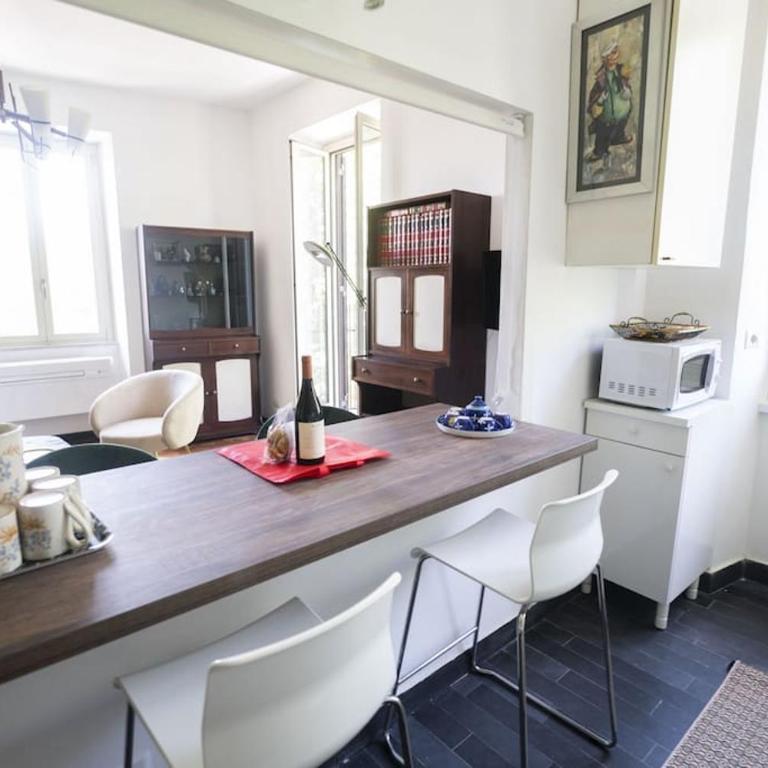 Testaccio Luminous and Large Apartment - Appartamento Superior - 15