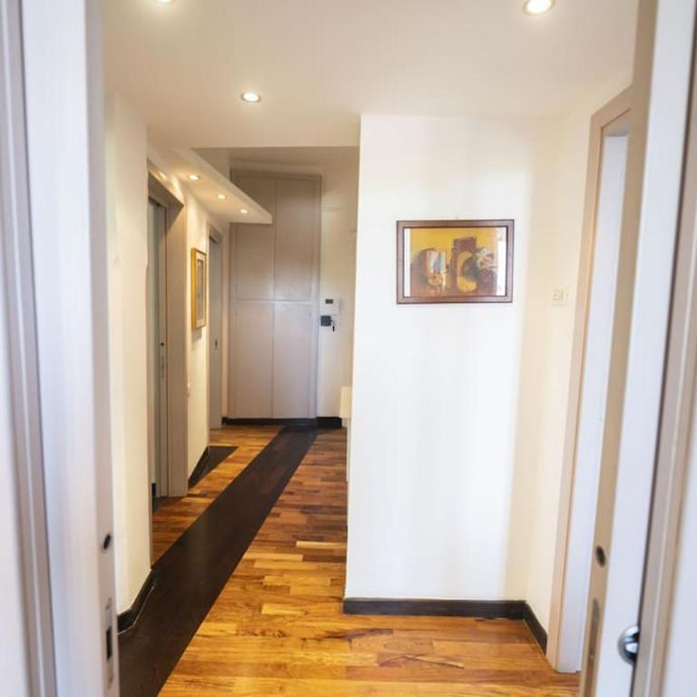 Testaccio Luminous and Large Apartment - Appartamento Superior - 12