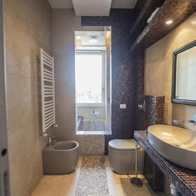 Testaccio Luminous and Large Apartment - Appartamento Superior - 10