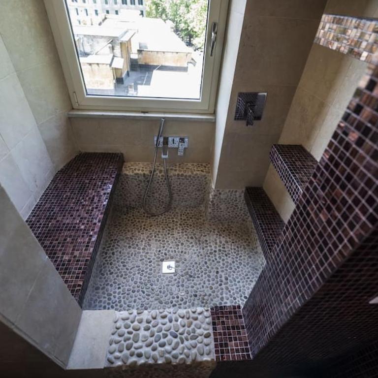 Testaccio Luminous and Large Apartment - Appartamento Superior - 8