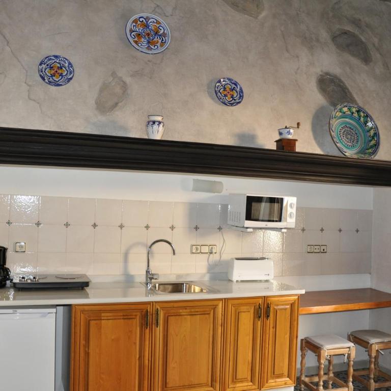 Casa de las Remigias - Estudio - 2 niveles - 17