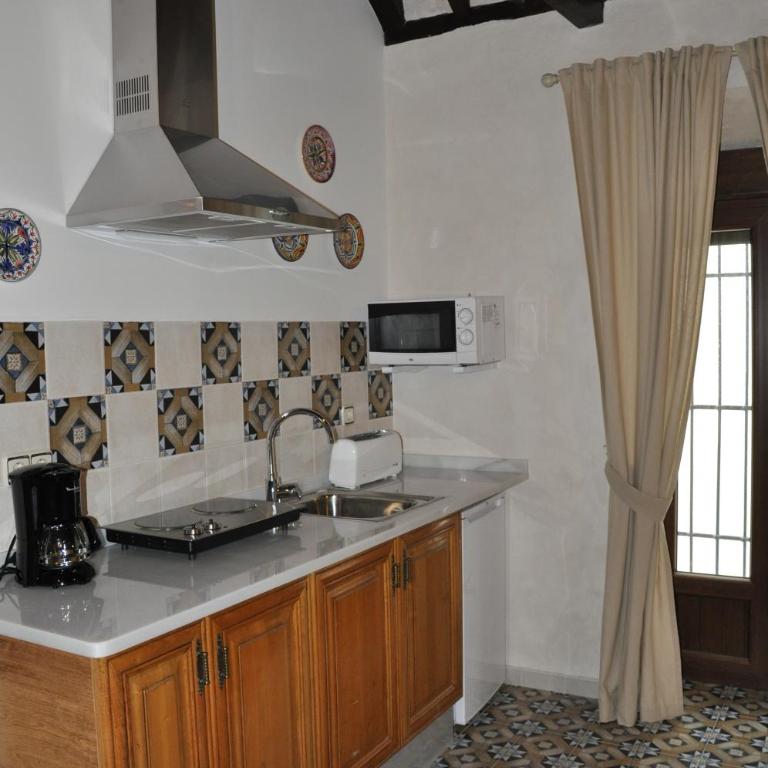 Casa de las Remigias - Estudio - 13