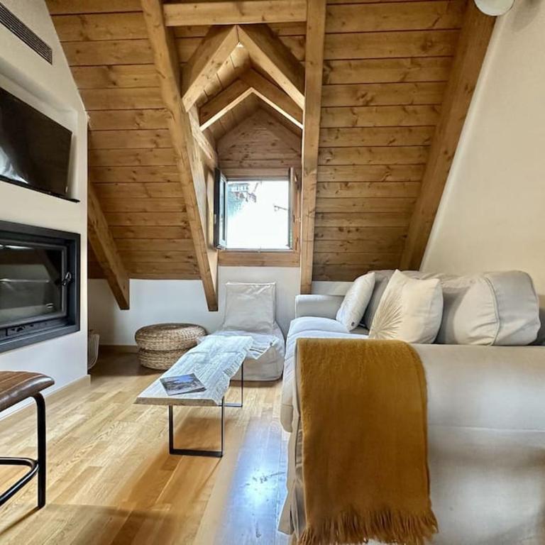La Glera. En el centro de Sallent de Gállego - Apartment mit 3 Schlafzimmern - 22