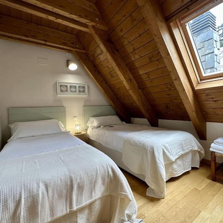 La Glera. En el centro de Sallent de Gállego - Apartment mit 3 Schlafzimmern - 24