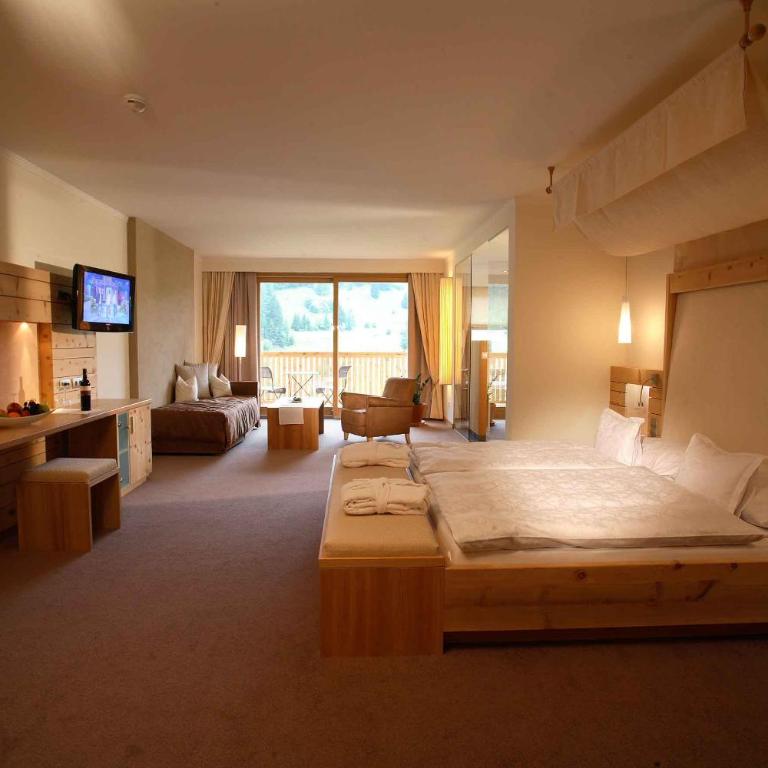Superior Wellnesshotel Mein Almhof 4 S - Superior Junior Suite - 6