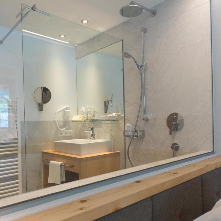 Superior Wellnesshotel Mein Almhof 4 S - Einzelzimmer - 5