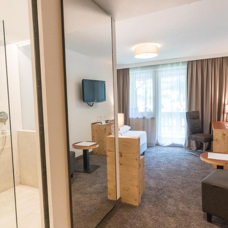 Superior Wellnesshotel Mein Almhof 4 S - Einzelzimmer - 2