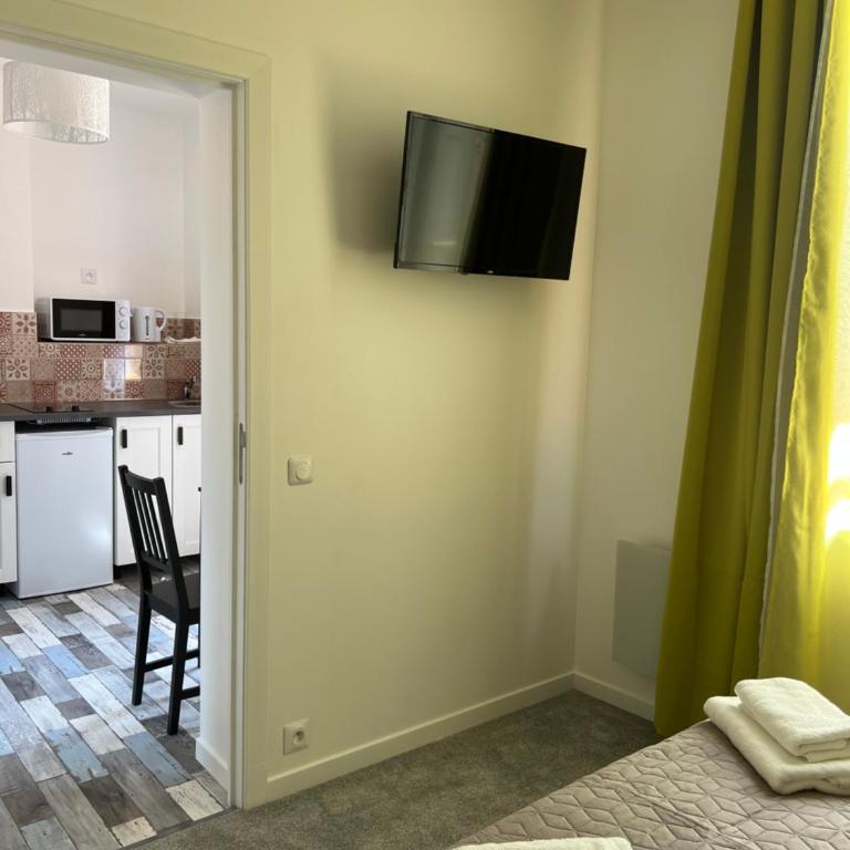 THEIA - Limoges Centre - Appartement 1 Chambre - 14