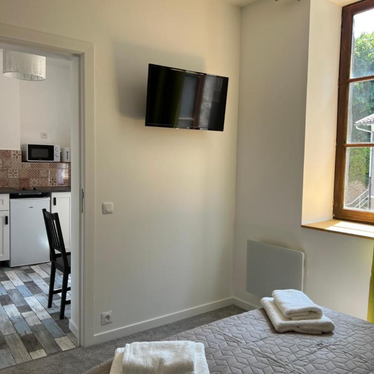 THEIA - Limoges Centre - Appartement 1 Chambre - 15