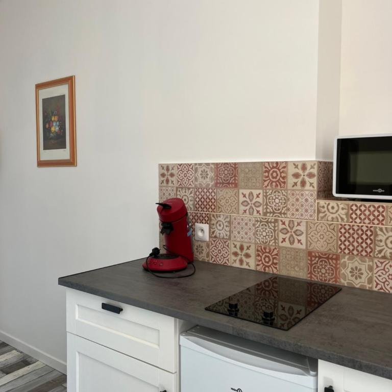 THEIA - Limoges Centre - Appartement 1 Chambre - 4