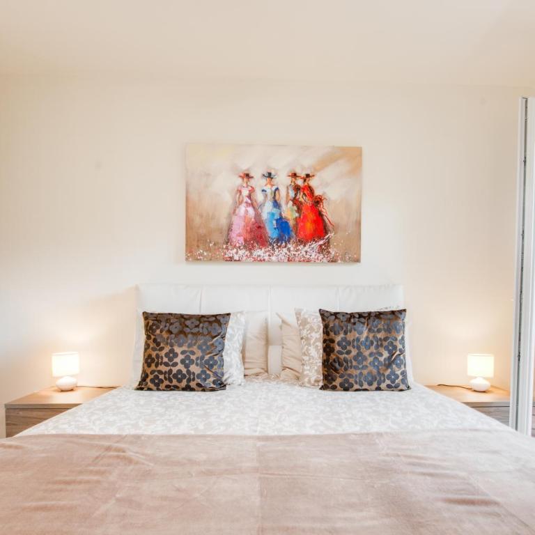 RELAX Camelia Apartment - Appartement 2 Chambres - 4