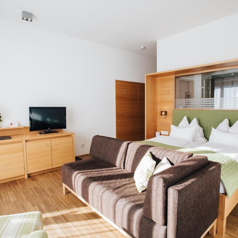 Hotel SeeRose - Superior Doppelzimmer mit Balkon oder Terrasse und Seeblick - 1