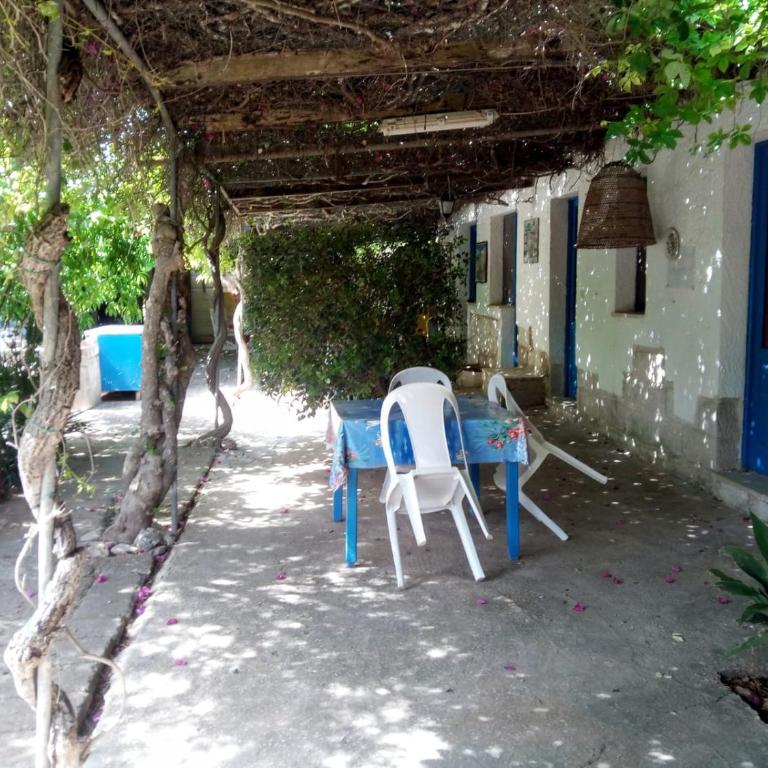 La mia Africa - Camera Matrimoniale con Bagno Privato - 10