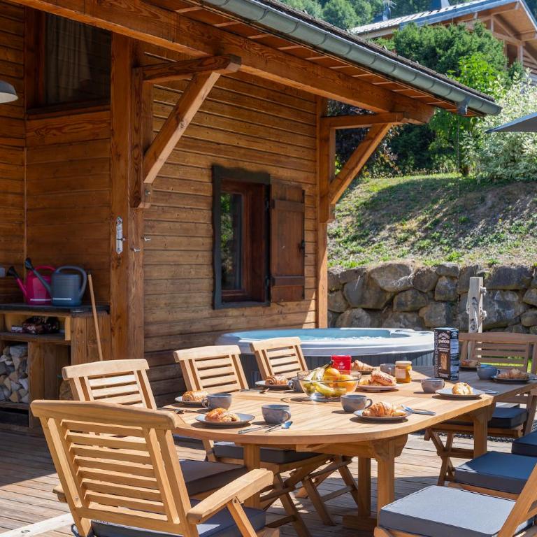 Chalet Mirage - Maison 5 Chambres - 29