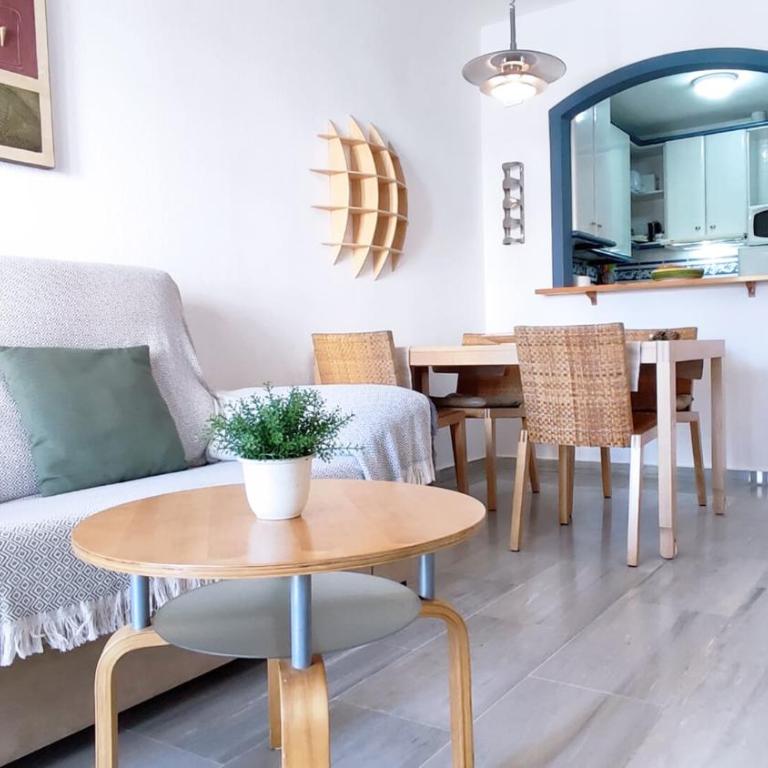 Apartamento Laguna Paradise - Apartamento de 1 dormitorio - 7