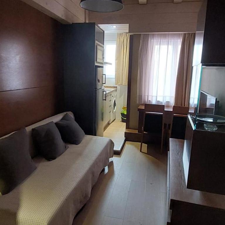 Hotel Centro Los Braseros - Apartamento de 1 dormitorio - 3
