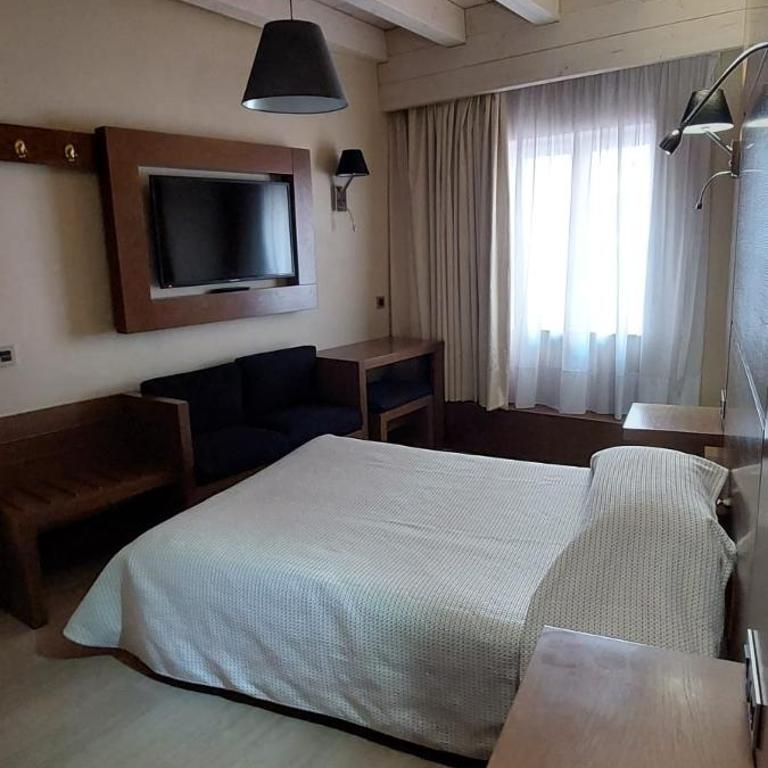 Hotel Centro Los Braseros - Apartamento de 1 dormitorio - 2
