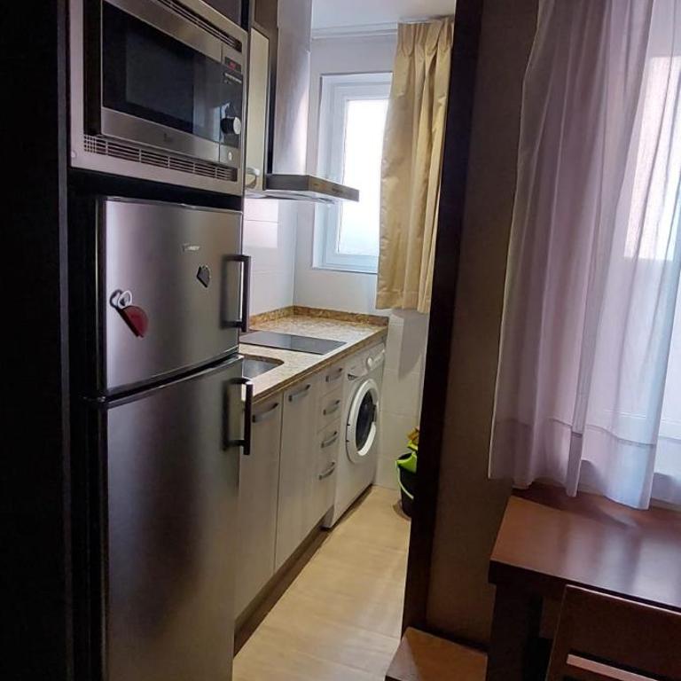 Hotel Centro Los Braseros - Apartamento de 1 dormitorio - 4
