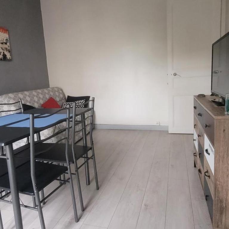 Studio proche gare de Toulon - Apartamento de 1 dormitorio - 7
