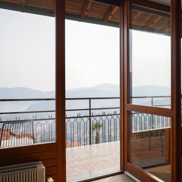 Villa ALMANA - Suite con Vista Lago - 8