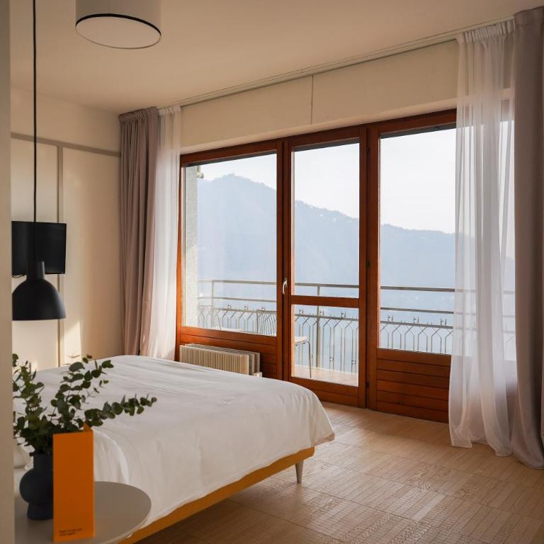 Villa ALMANA - Suite con Vista Lago - 10