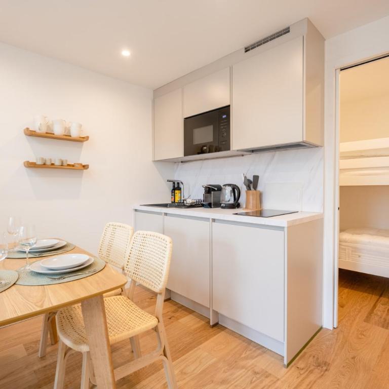Le Duplex Vaugelas atypique en plein Centre Ville - Appartamento - 5