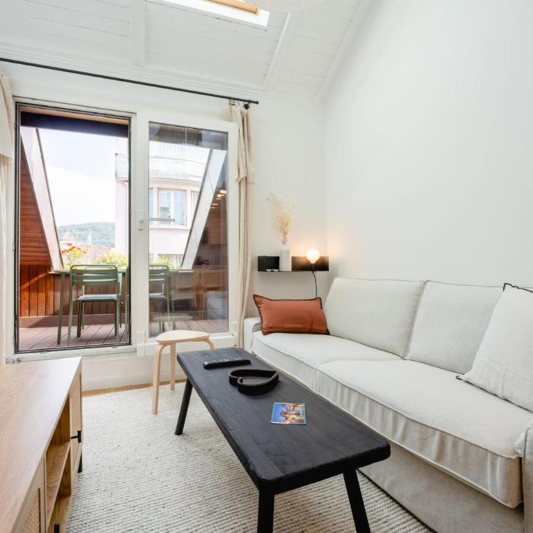 Le Duplex Vaugelas atypique en plein Centre Ville - Appartamento - 14