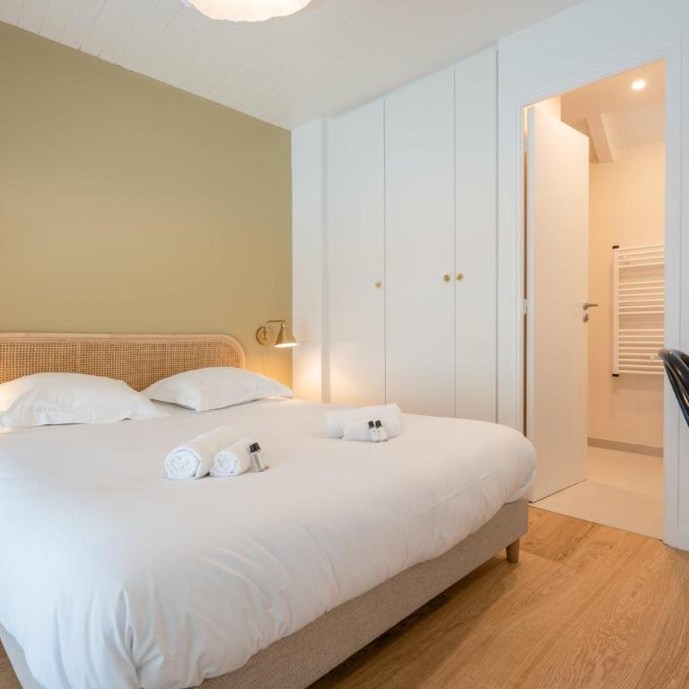 Le Duplex Vaugelas atypique en plein Centre Ville - Appartamento - 18
