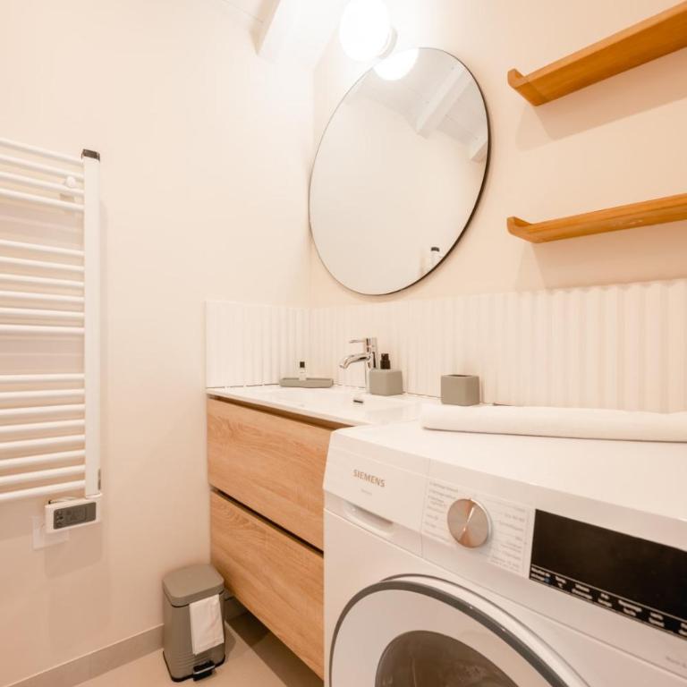 Le Duplex Vaugelas atypique en plein Centre Ville - Appartamento - 23
