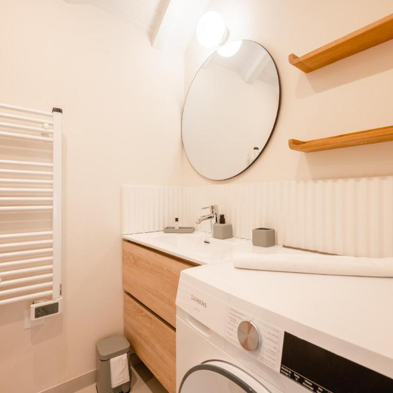Le Duplex Vaugelas atypique en plein Centre Ville - Appartamento - 22