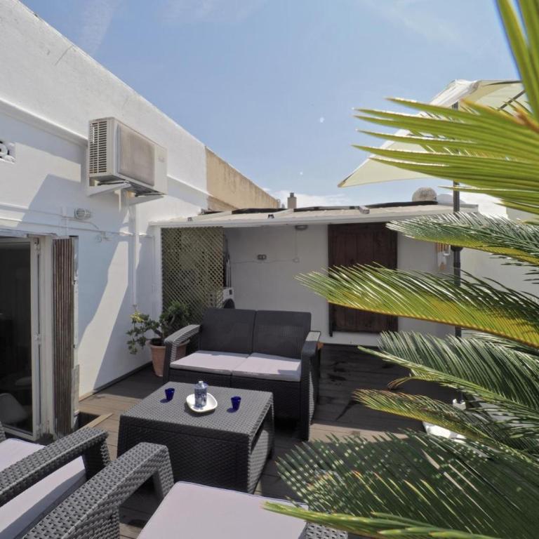 Apolo RoofTop Barcelona - Studio - 4