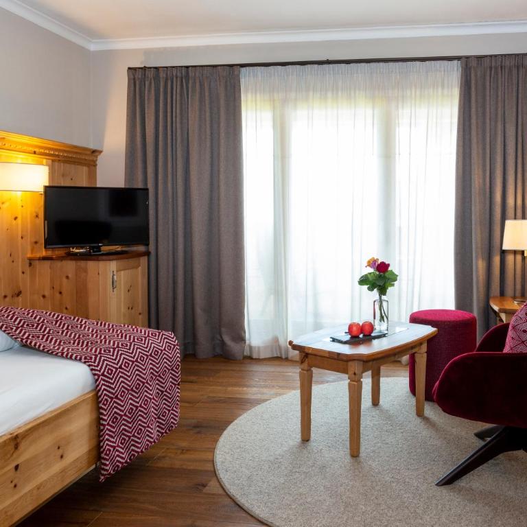 Romantik Hotel Oberwirt - Single Room - 3