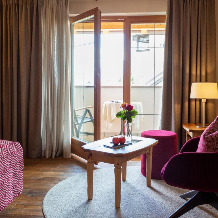 Romantik Hotel Oberwirt - Single Room - 1