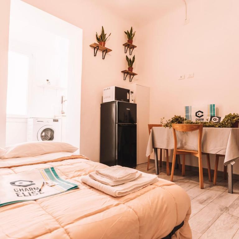 charmelisè - Appartamento con 1 Camera da Letto - 10