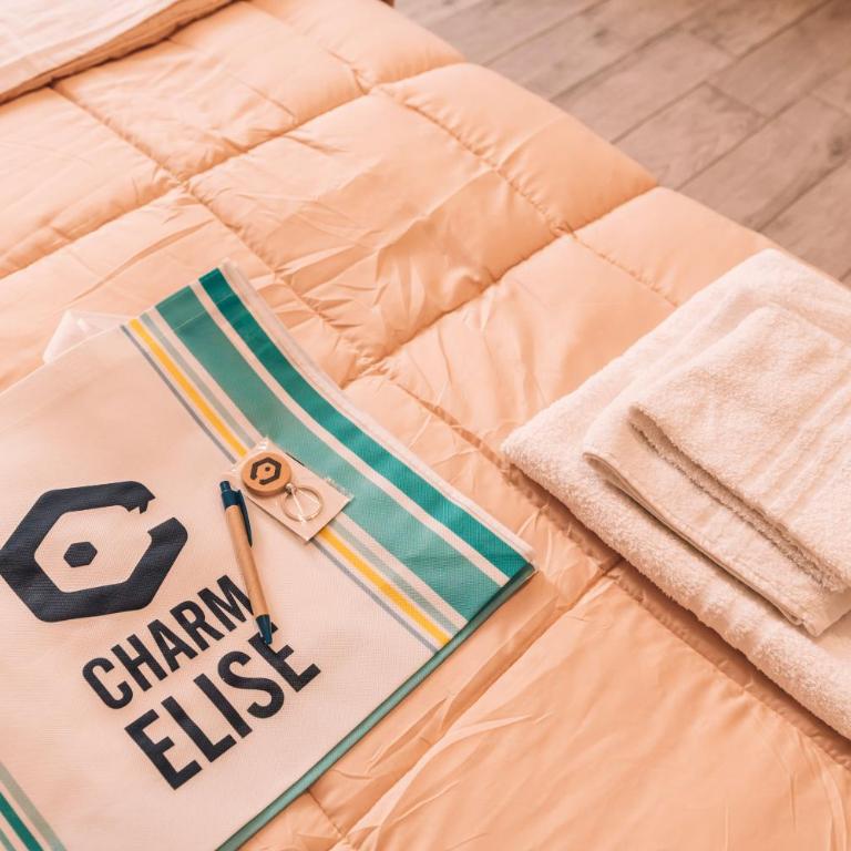 charmelisè - Appartamento con 1 Camera da Letto - 16