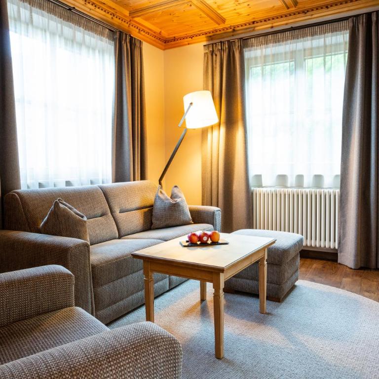 Romantik Hotel Oberwirt - Turmsuite - 3