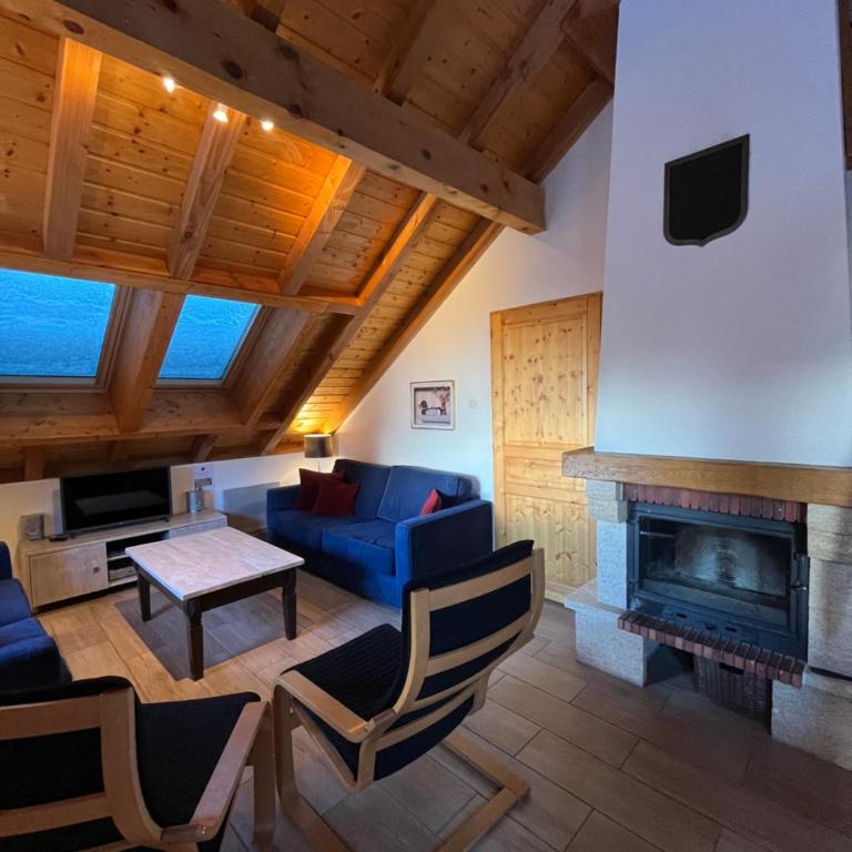 Chalet Oz en Oisans Station - Alpe d'Huez - Chalet - 7